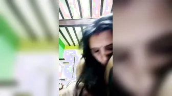 Bhabhi Moaning Loud During Rough Homemade Session With Him