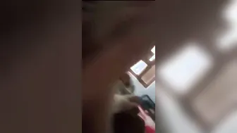 Chubby Pakistani Wife Having Rough Sex With Her Husband In Leaked Mms