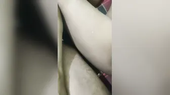 Village Wife Sneaking Around With Her Ex In Empty House
