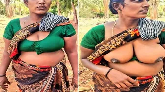 Tamil Housewife Cheating Outdoors In Her Secret Affair Video