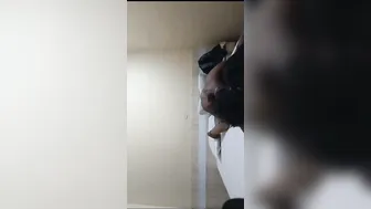 Indian Lovers Fucking Hard In Cheap Hotel Room Caught On Hidden Cam