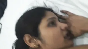 My GF Trying Anal For First Time In Our Apartment
