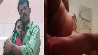 Married Aunty Caught Fucking Secret Lover In Tamil Sex Tape