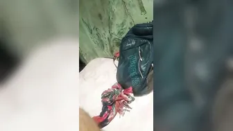 Village GF Puja Giving Her Man The Best Blowjob Ever