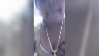 Aunty Sneaking With Neighbor For Steamy Homemade Sex Session