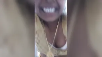 Aunty Sneaking With Neighbor For Steamy Homemade Sex Session