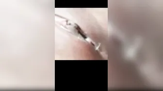 College Babe From Next Door Stripping Naked On Live Video