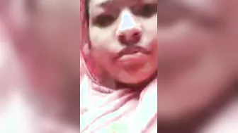 College Babe From Next Door Stripping Naked On Live Video