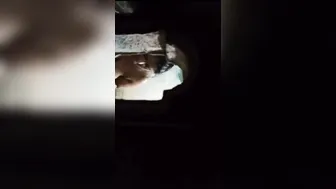 Village Bhabhi Caught Bathing Through Wall Hole On Camera