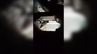 Village Bhabhi Caught Bathing Through Wall Hole On Camera