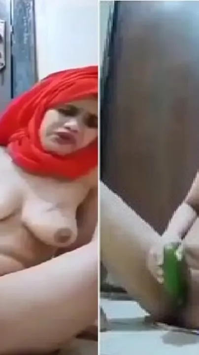 Bengali Hijabi Babe Masturbating Alone In Secret Leaked Clip