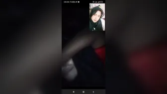 Married Aunty Showing Off Big Tits To Boyfriend On Video