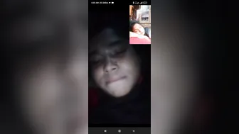 Married Aunty Showing Off Big Tits To Boyfriend On Video