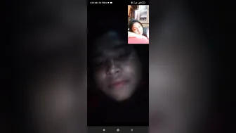 Married Aunty Showing Off Big Tits To Boyfriend On Video