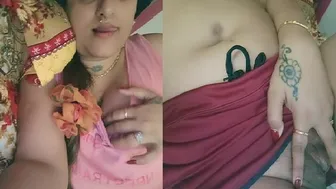 Horny Aunty Fingering Her Wet Dark Pussy On Live Video Cam