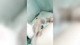 Village Aunty Getting Naughty With Electrician Behind Closed Doors