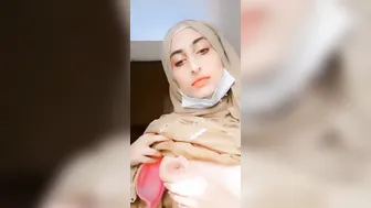 Shy Girl Stripping Down Revealing Her Perfect Body For Lover