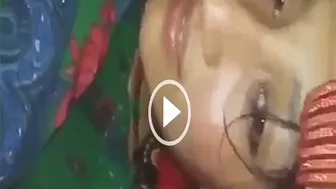 Village Bhabhi Getting Fucked Hard By Family Friend At Home