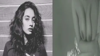 Topless Bengali Babe Making Viral Homemade Sex Video Alone