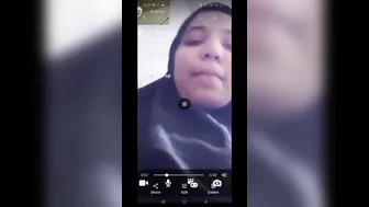 Horny Bengali Babe Rubbing Pussy During Naughty Video Call