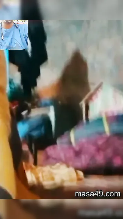 Married Bhabhi Having Affair Cheating On Video Call With Lover