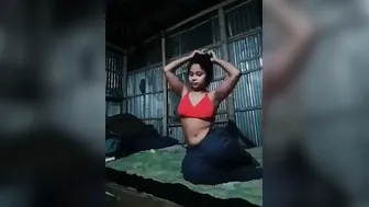 Village Bengali Girl Fingering Herself In Secret Homemade Clip