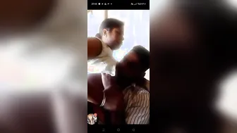 Bhabhi Getting Tits Pressed And Sucked In Hot Homemade Tape