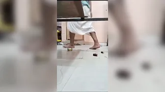 Bhabhi Getting Fucked On Floor Inside Local Tailor Shop Now