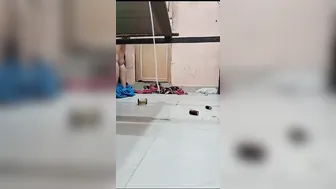 Bhabhi Getting Fucked On Floor Inside Local Tailor Shop Now