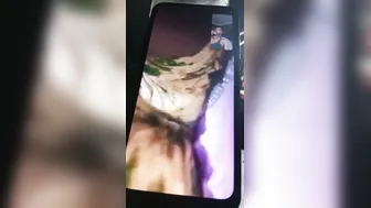 Bengali Bhabhi Exposing Huge Boobs Live On Camera For Lover