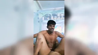 Village Couple Fucking Passionately In Homemade Bedroom Tape