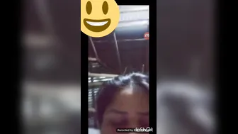 Bhabhi Flashing Big Melons During Private Video Call Sex