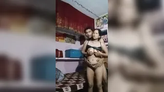 Cheating Bhabhi Getting Fucked Hard By Local Shop Owner