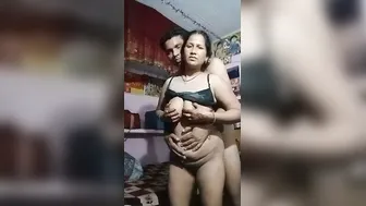 Cheating Bhabhi Getting Fucked Hard By Local Shop Owner