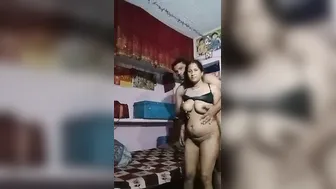 Cheating Bhabhi Getting Fucked Hard By Local Shop Owner