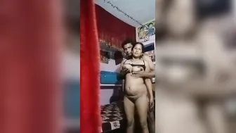 Cheating Bhabhi Getting Fucked Hard By Local Shop Owner
