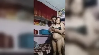 Cheating Bhabhi Getting Fucked Hard By Local Shop Owner