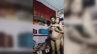 Cheating Bhabhi Getting Fucked Hard By Local Shop Owner
