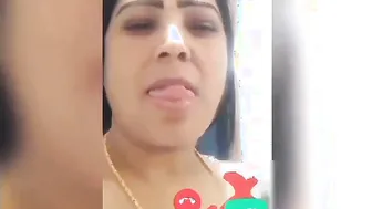 Mature Bengali Aunty Spreading Legs Showing Her Dripping Pussy