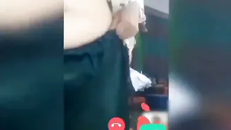 Mature Bengali Aunty Spreading Legs Showing Her Dripping Pussy