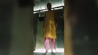 Hairy Desi Girl Naked On Camera Making Private Video Herself