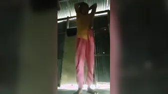 Hairy Desi Girl Naked On Camera Making Private Video Herself