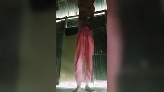 Hairy Desi Girl Naked On Camera Making Private Video Herself