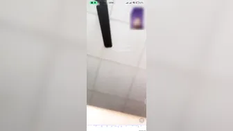 Indian Wife In Nighty Getting Nude During Live Video Session