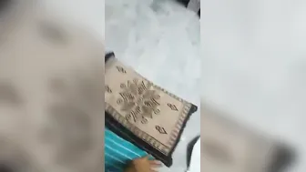 Mallu Aunty Sucking Neighbor Dick Before Getting Pounded