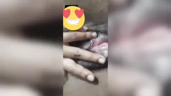 Desi Girl In Hijab Stripping Off Showing Her Massive Natural Tits