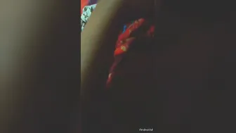 Village Bhabhi Lifting Nighty Getting Pussy Fucked Hard By Me