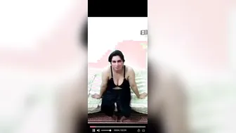 Cheating Wife Caught Topless On Leaked Private Footage Going Viral