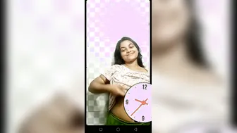 Bengali GF Showing Naked Tits On Video Call Touching Me