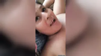 Busty Bhabhi Sucking Dick Then Taking It Between Her Big Boobs